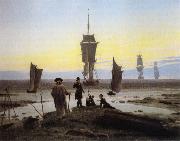 Caspar David Friedrich, The Stages of Life